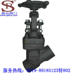 J15Y-25CY型内螺纹截止阀 SPJ15Y-25C内螺纹截止阀