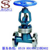 J41W-25P苏式法兰截止阀 SPJ41W-25P苏式法兰截止阀