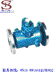BX43W-16P二通保温旋塞阀 SPBX43W-16P保温旋塞阀