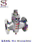 二通旋塞阀X43W-16C 二通法兰旋塞阀X43W-16C