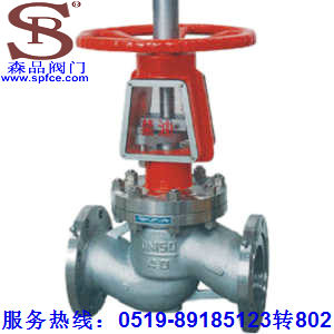 氧气截止阀YJ41W-10P